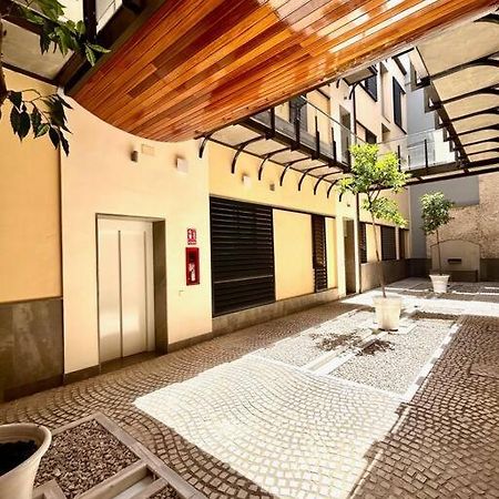 Hispalis Patio Del Rinconcillo Sevilla Eksteriør billede