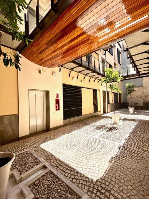 Hispalis Patio Del Rinconcillo Sevilla Eksteriør billede