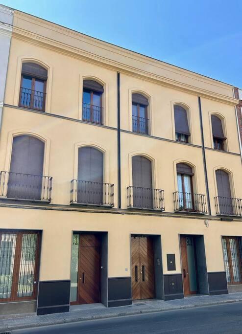 Hispalis Patio Del Rinconcillo Sevilla Eksteriør billede